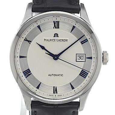 Maurice Lacroix Masterpiece Date - MP6407-SS001-111