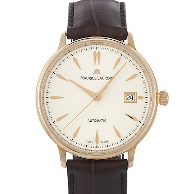 Maurice Lacroix Les Classiques Date - LC6037-PG101-130-2