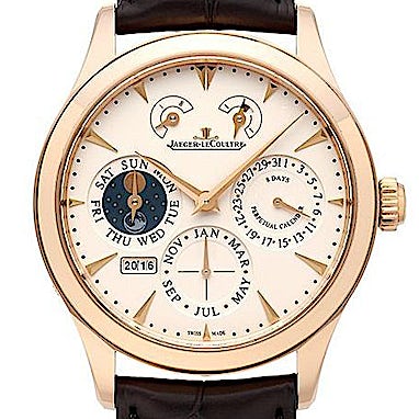 Jaeger-LeCoultre Master Eight Days Perpetual - 1612520