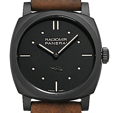 Panerai Radiomir 1940 3 Days Ceramica - PAM00577