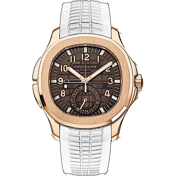 Patek Philippe Aquanaut 5164R-001 Patek Philippe Aquanaut 5164R-001