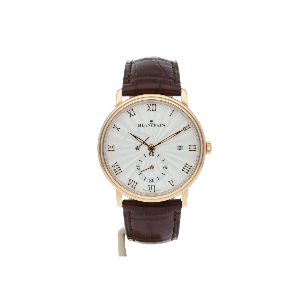 Blancpain Villeret 6606-3642-55A