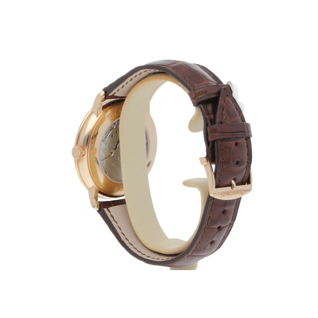 Blancpain Villeret 6606-3642-55A