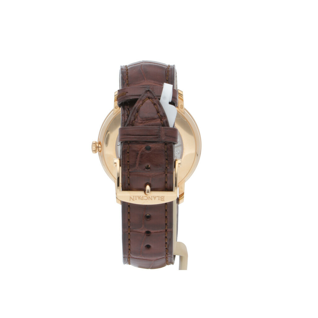 Blancpain Villeret 6606-3642-55A