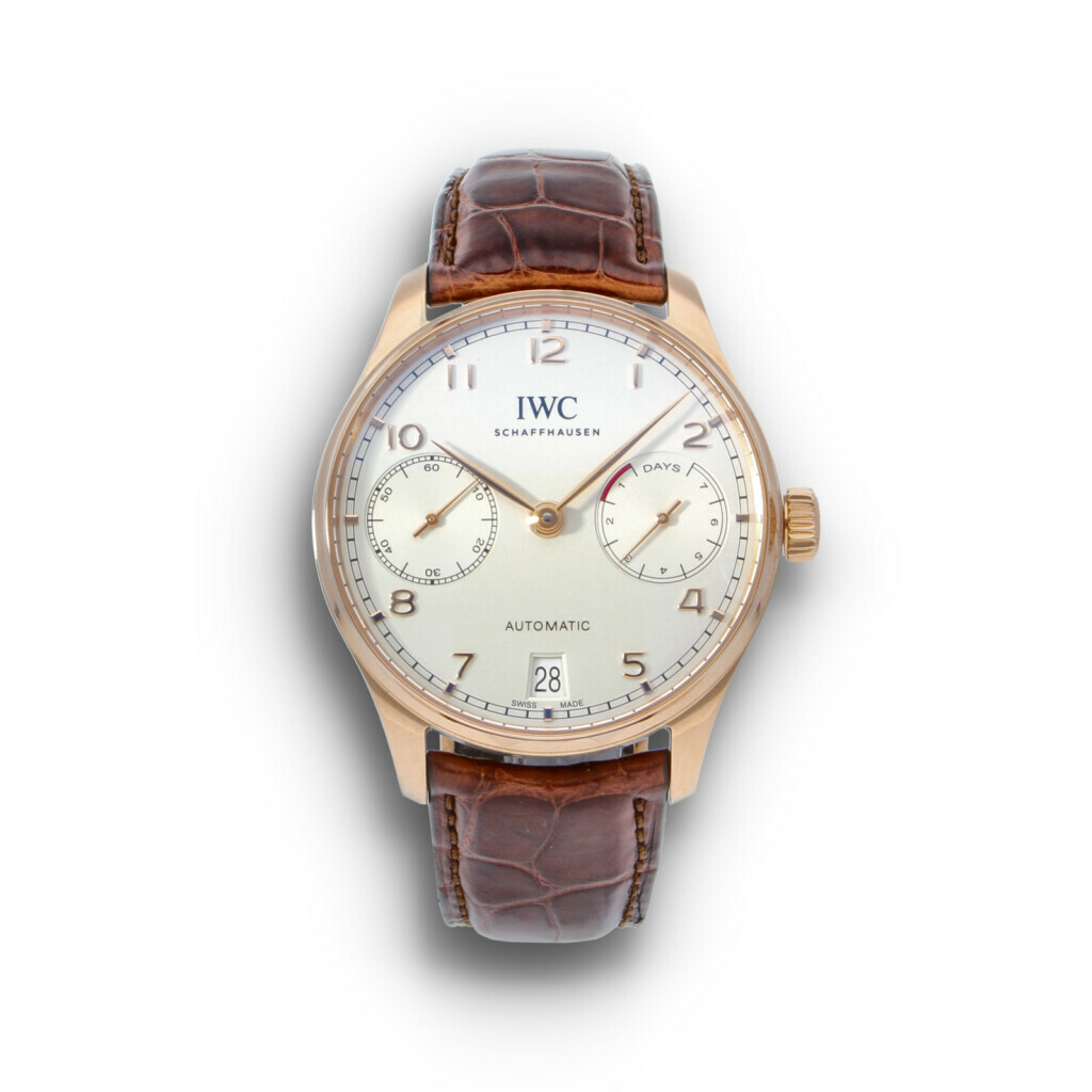 IWC Portugieser IW500701