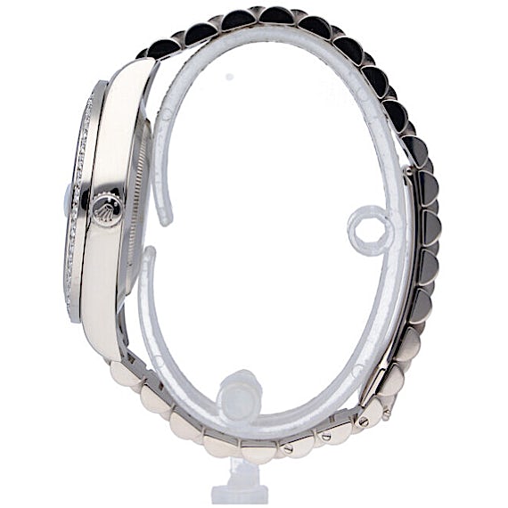 Rolex Day-date white gold 218349 Rolex Day-date white gold 218349