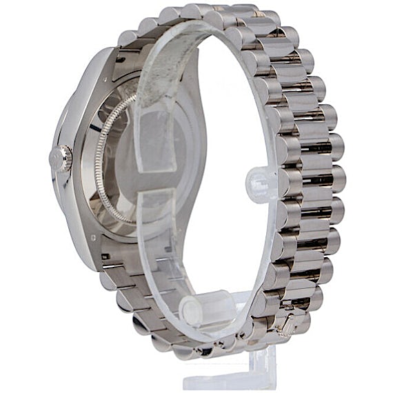 Rolex Day-date white gold 218349 Rolex Day-date white gold 218349