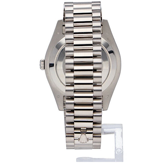 Rolex Day-date white gold 218349 Rolex Day-date white gold 218349