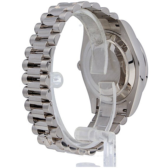 Rolex Day-date white gold 218349 Rolex Day-date white gold 218349