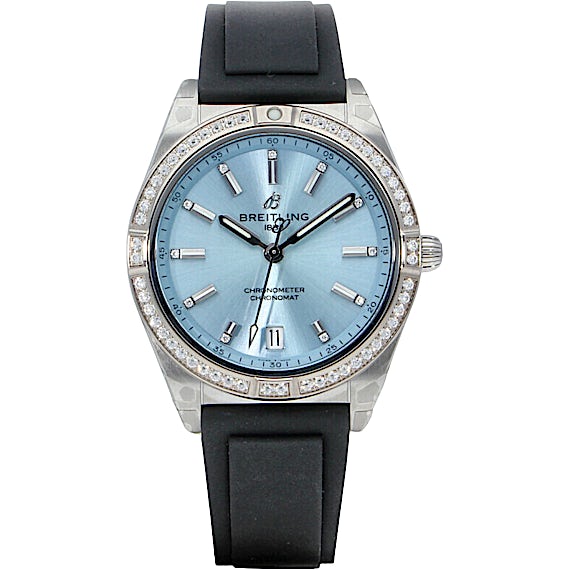 Breitling Chronomat 36 UNWORN 2022 G10380591C1S1 in Acciaio inox