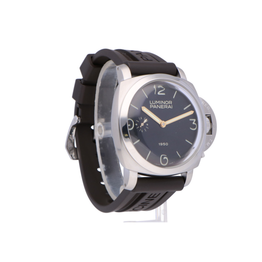 Panerai Luminor PAM00127 in Stainless Steel CHRONEXT