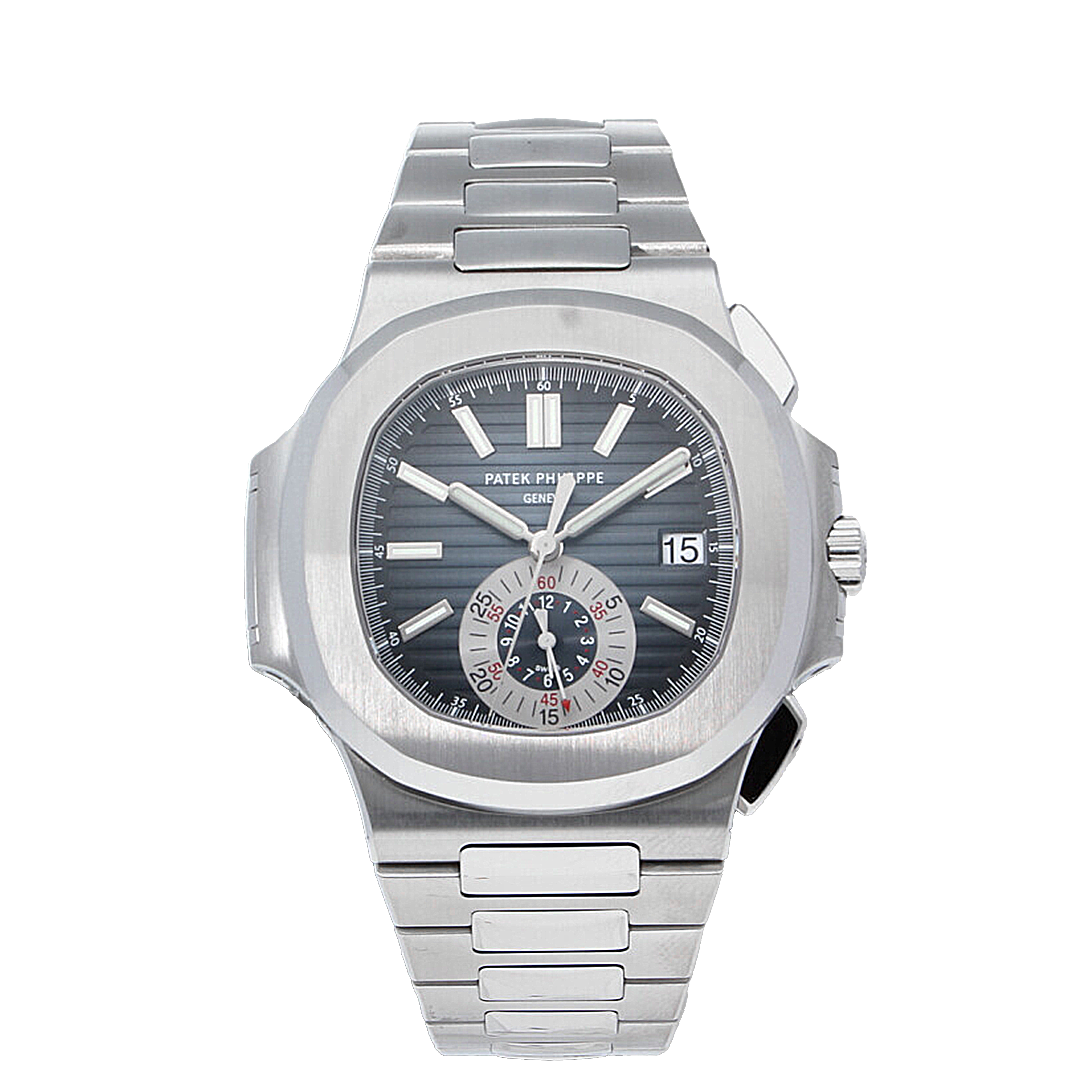Patek Philippe Nautilus 5980/1A-001