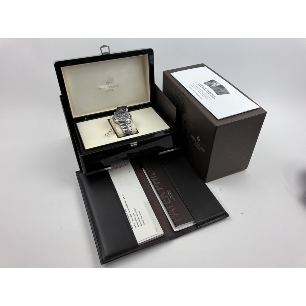 Patek Philippe Nautilus 5980/1A-001