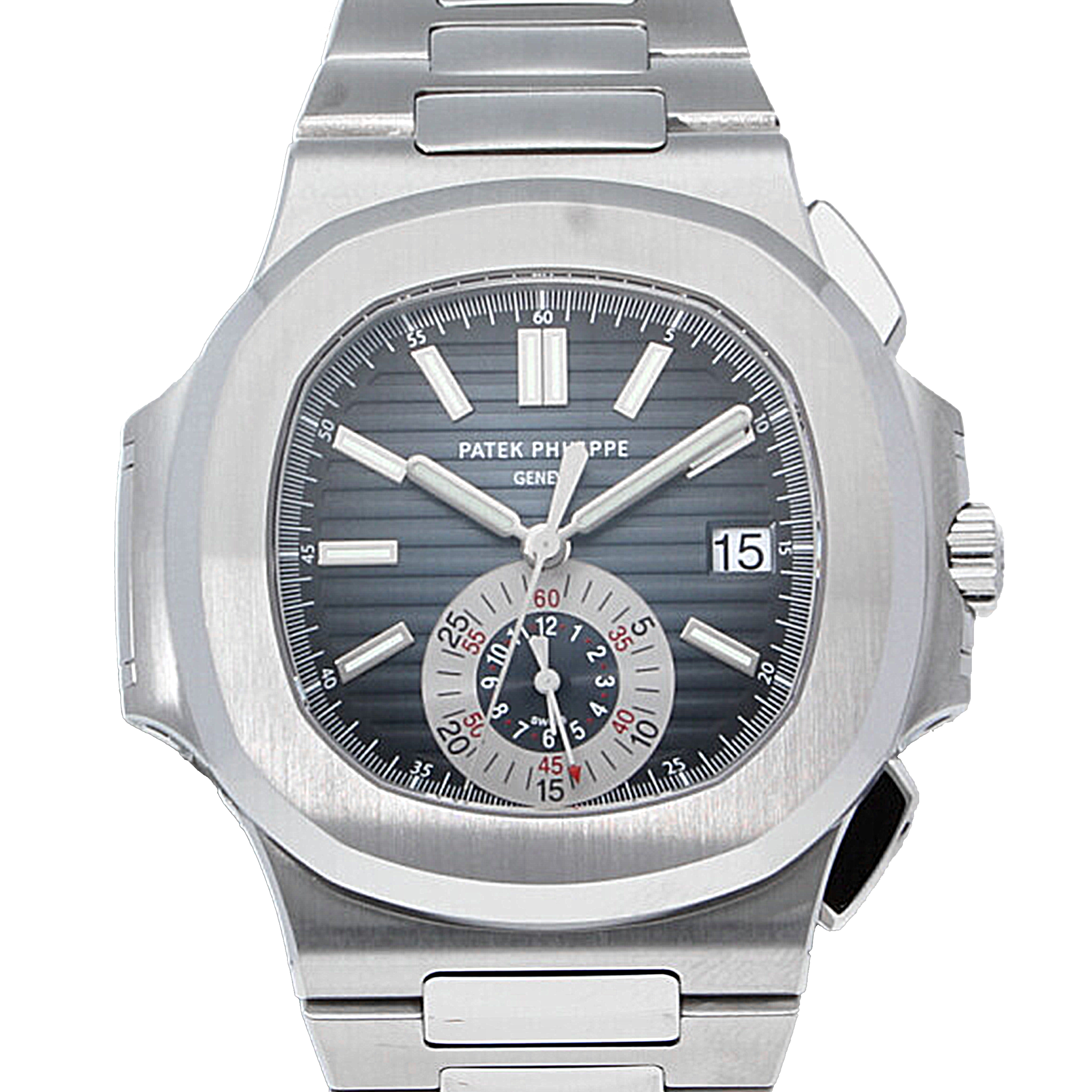 Patek Philippe Nautilus 5980/1A-001