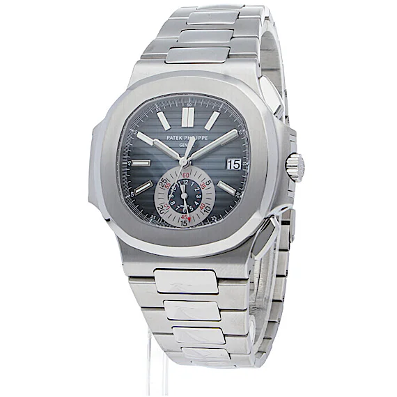 Patek Philippe Nautilus 5980/1A-001 Patek Philippe Nautilus 5980/1A-001