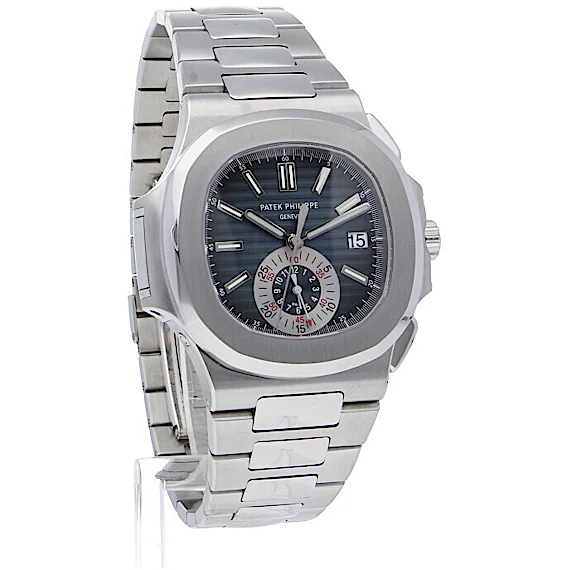 Patek Philippe Nautilus 5980/1A-001 Patek Philippe Nautilus 5980/1A-001