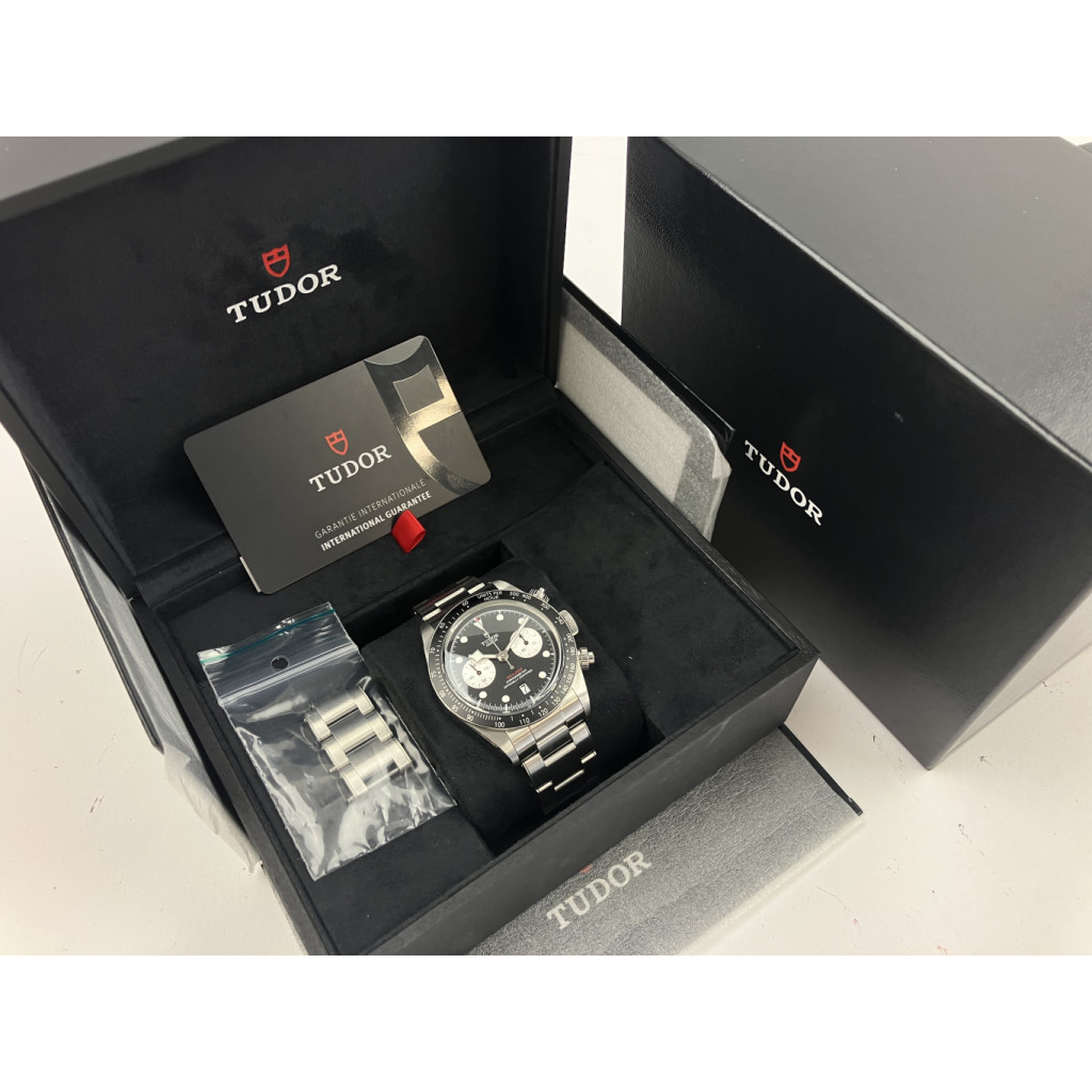 Tudor Black Bay 79360N