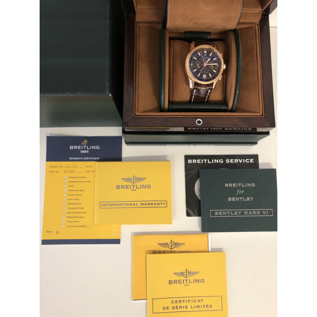 Breitling Bentley R2636212