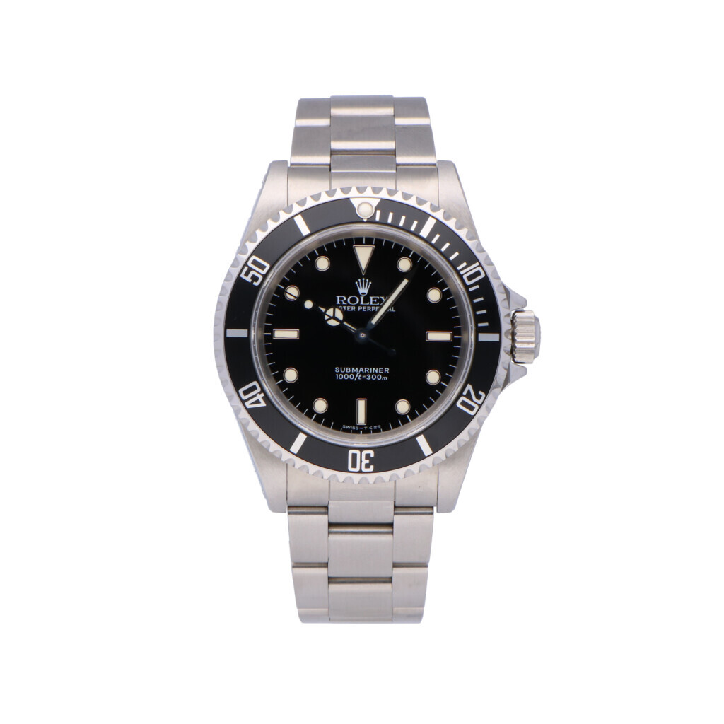 Rolex Submariner 14060