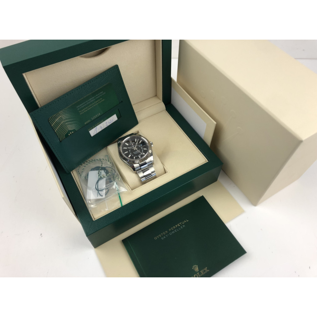 Rolex Sky-Dweller 326934