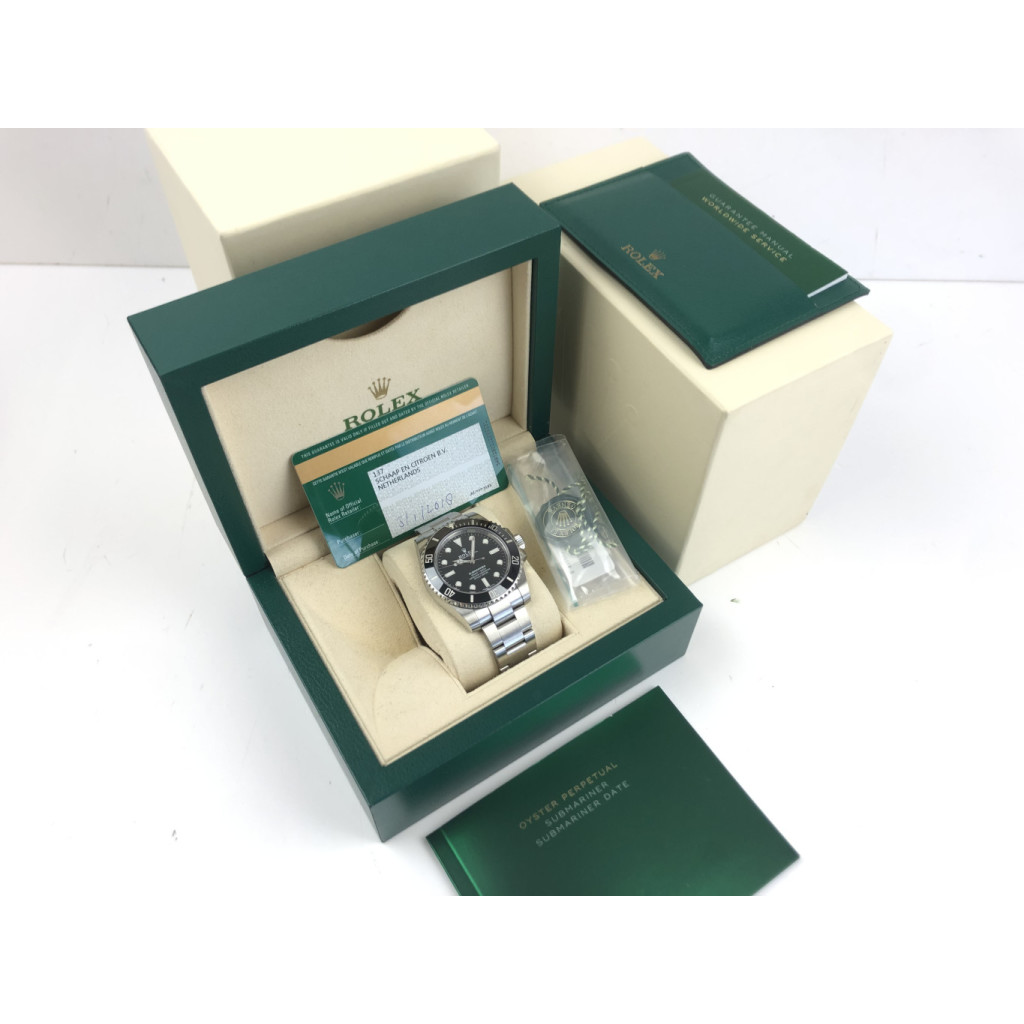 Rolex Submariner no date 40 114060OOC