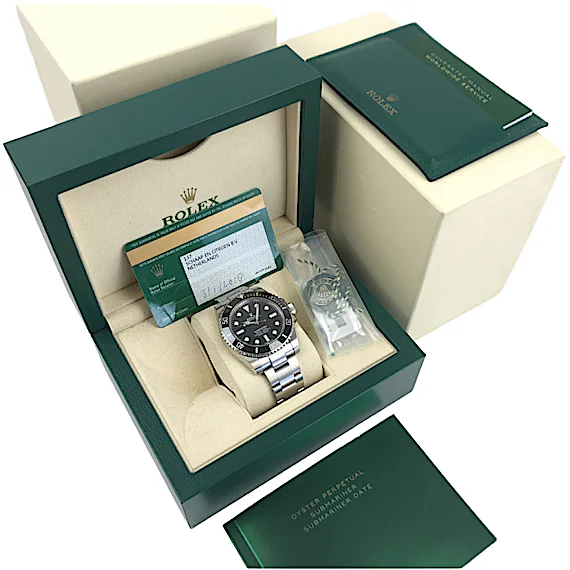 Rolex Submariner no date 40 114060OOC Rolex Submariner no date 40 114060OOC