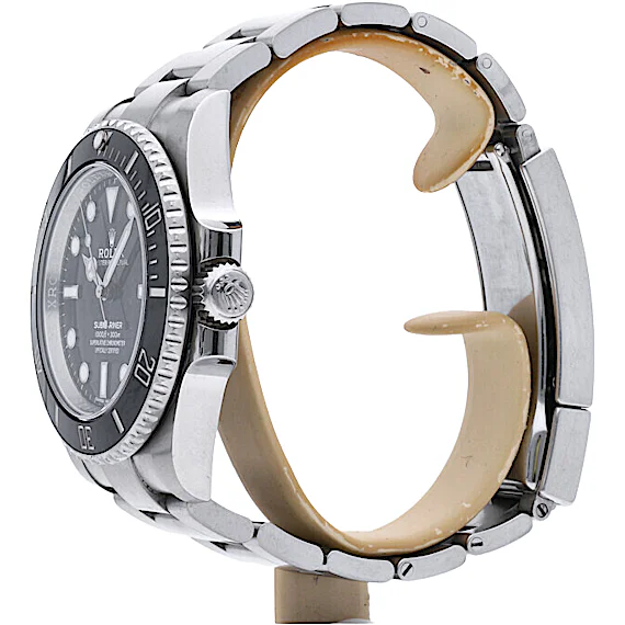 Rolex Submariner no date 40 114060OOC Rolex Submariner no date 40 114060OOC