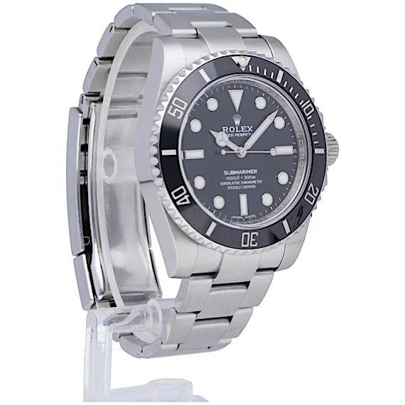 Rolex Submariner no date 40 114060OOC Rolex Submariner no date 40 114060OOC