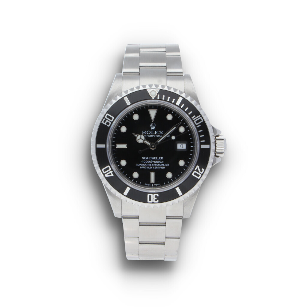 Rolex Sea-Dweller 16600