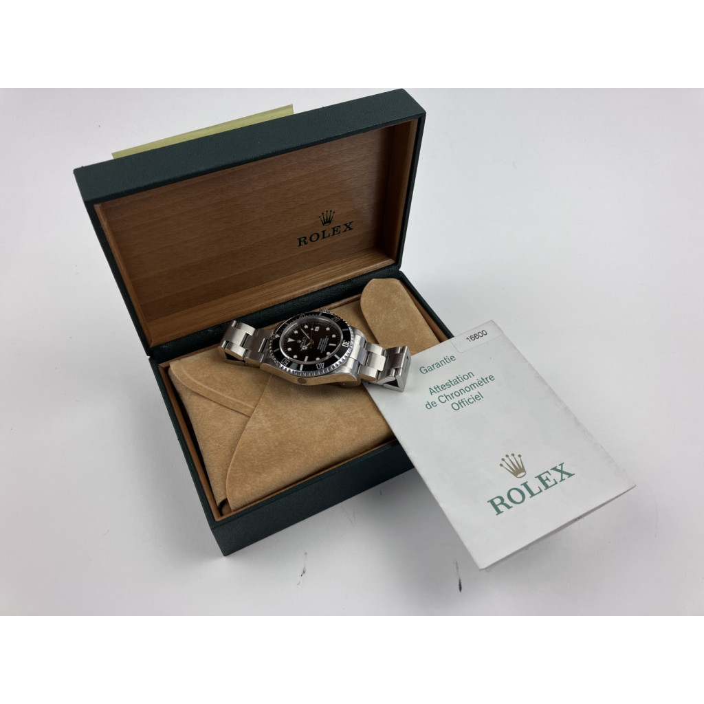 Rolex Sea-Dweller 16600