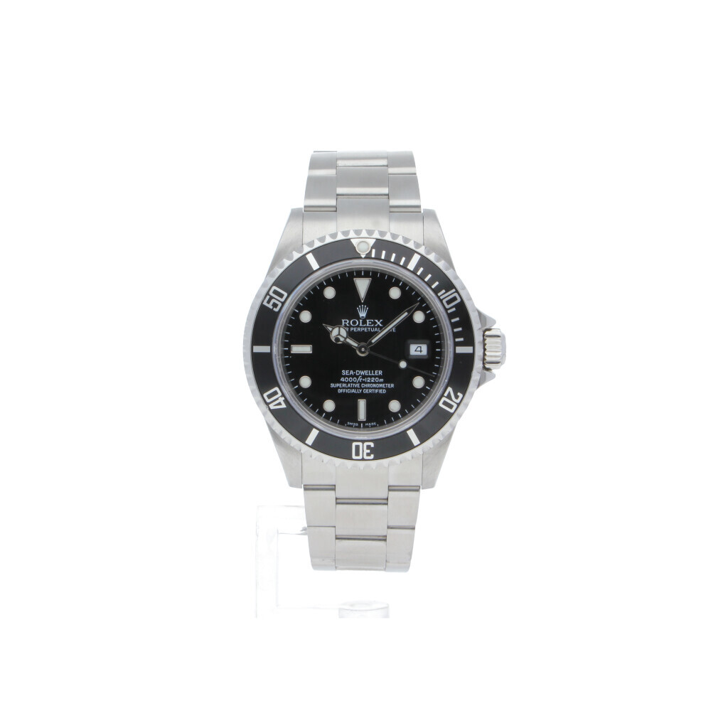 Rolex Sea-Dweller 16600