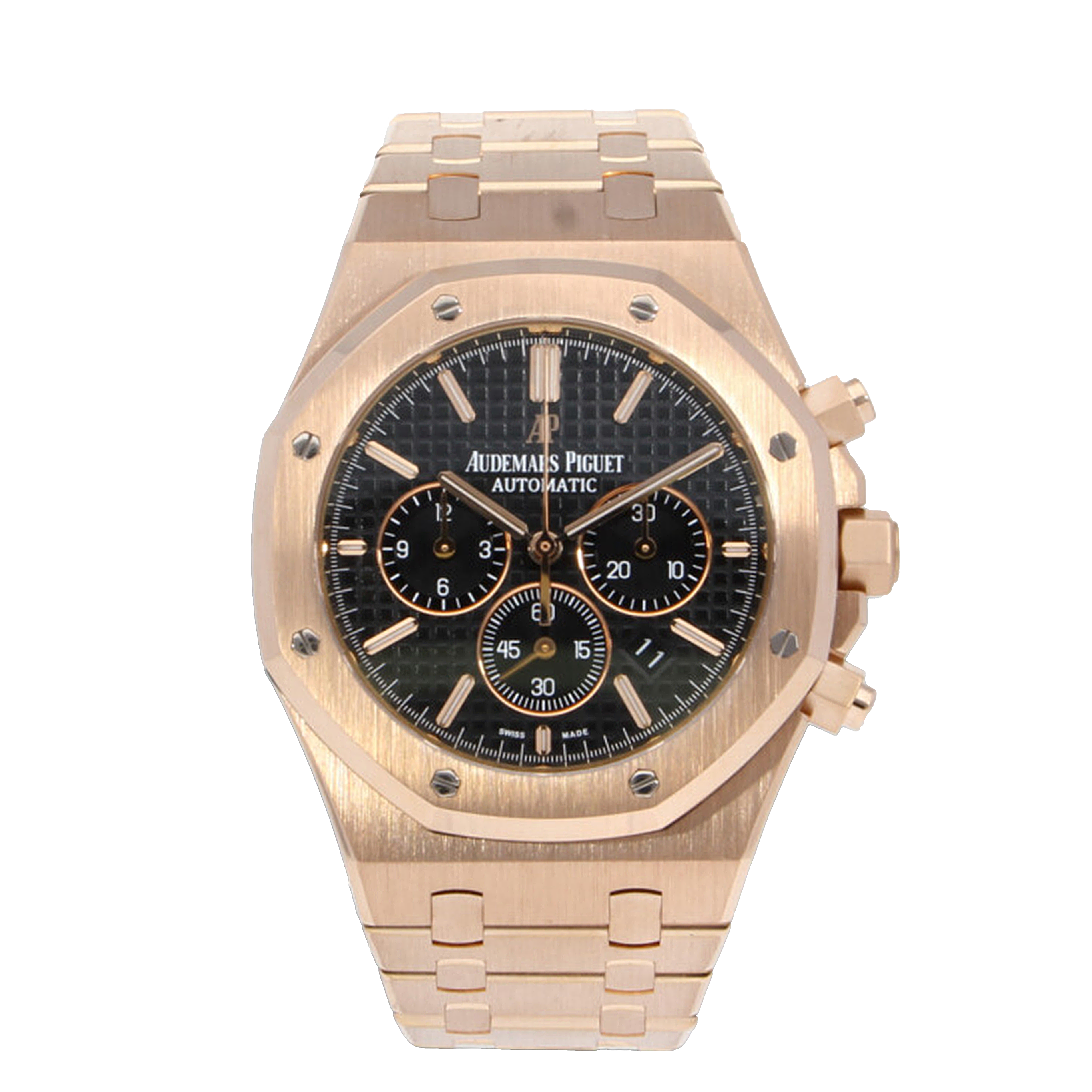 Audemars Piguet Royal Oak Chrono 41 26320OR.OO.1220OR.01