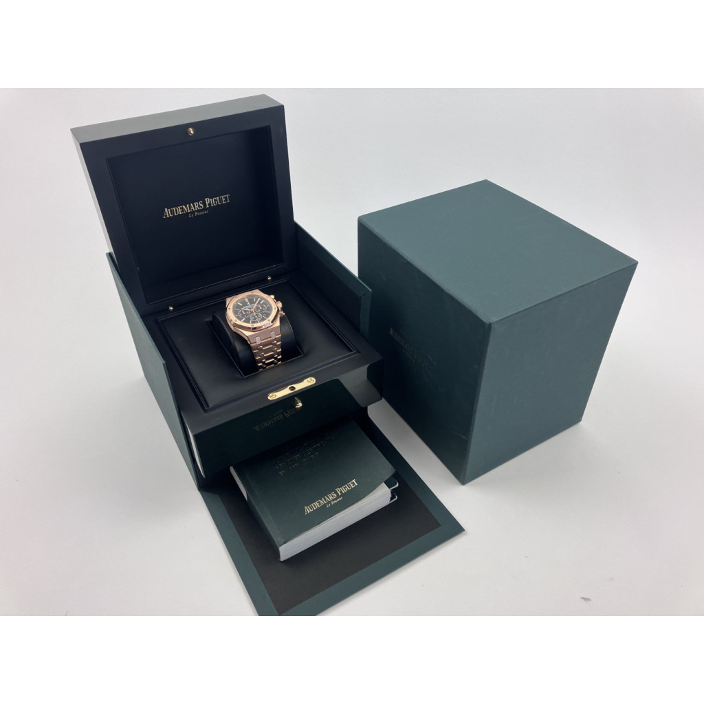 Audemars Piguet Royal Oak Chrono 41 26320OR.OO.1220OR.01