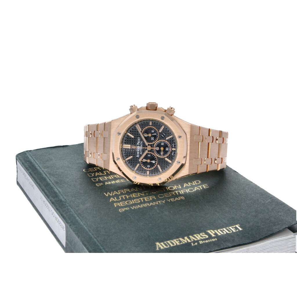Audemars Piguet Royal Oak Chrono 41 26320OR.OO.1220OR.01