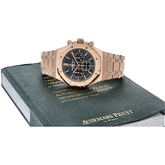 Audemars Piguet Royal Oak Chrono 41 26320OR.OO.1220OR.01 Audemars Piguet Royal Oak Chrono 41 26320OR.OO.1220OR.01