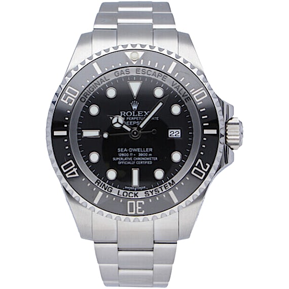Rolex Sea-Dweller 116660 Rolex Sea-Dweller 116660