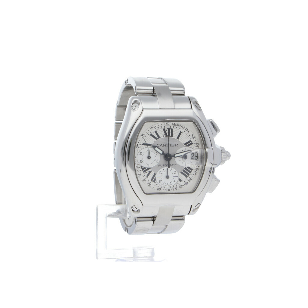 Cartier Roadster Chronograph Automatic 2618