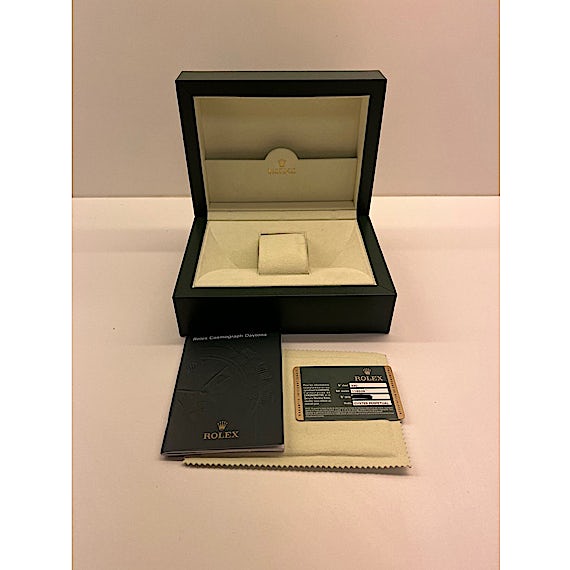 Rolex Daytona white gold pave dial 116509 Rolex Daytona white gold pave dial 116509