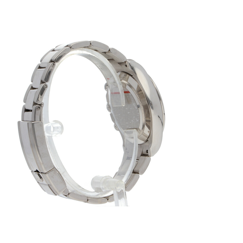 Rolex Daytona white gold pave dial 116509