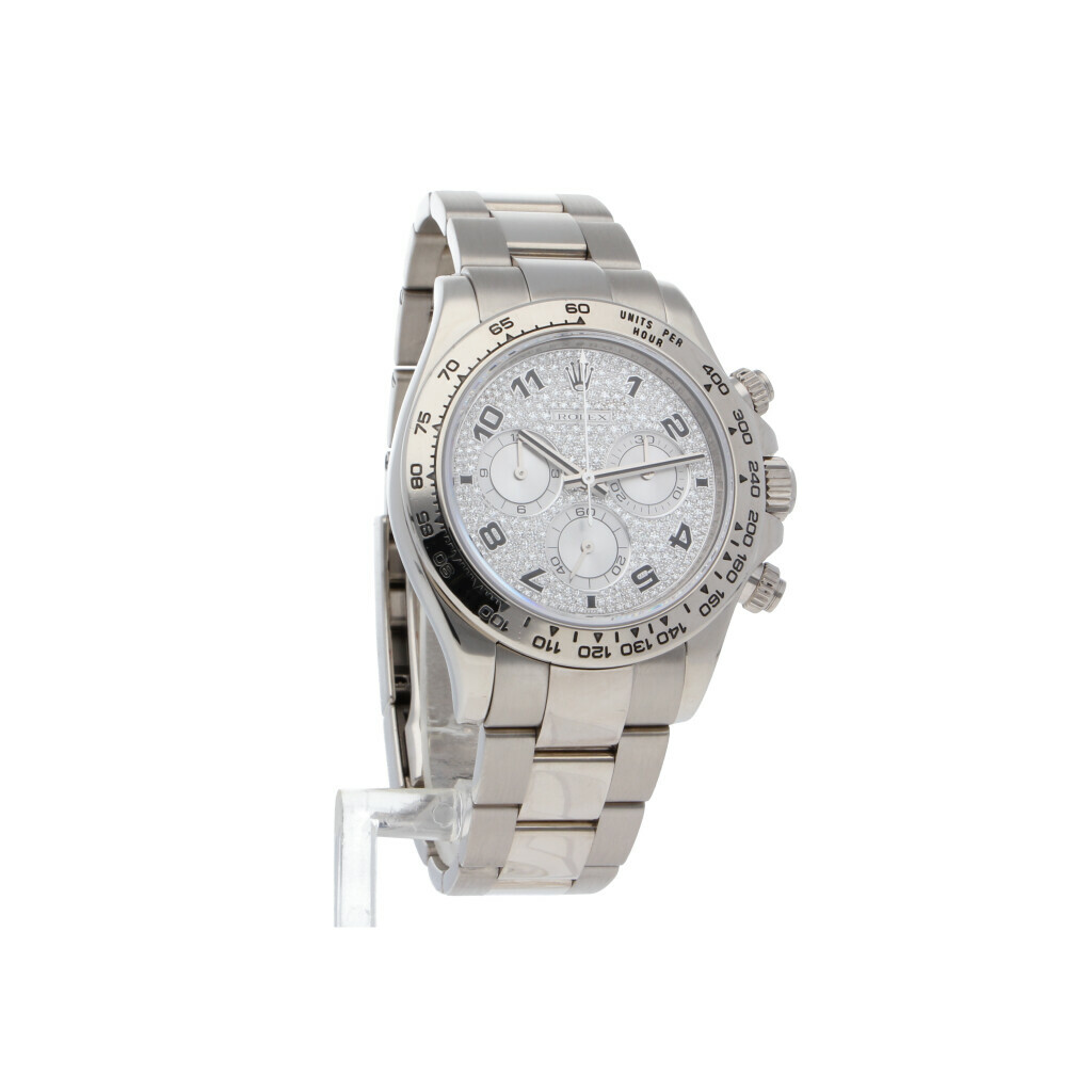 Rolex 116509 deals white gold