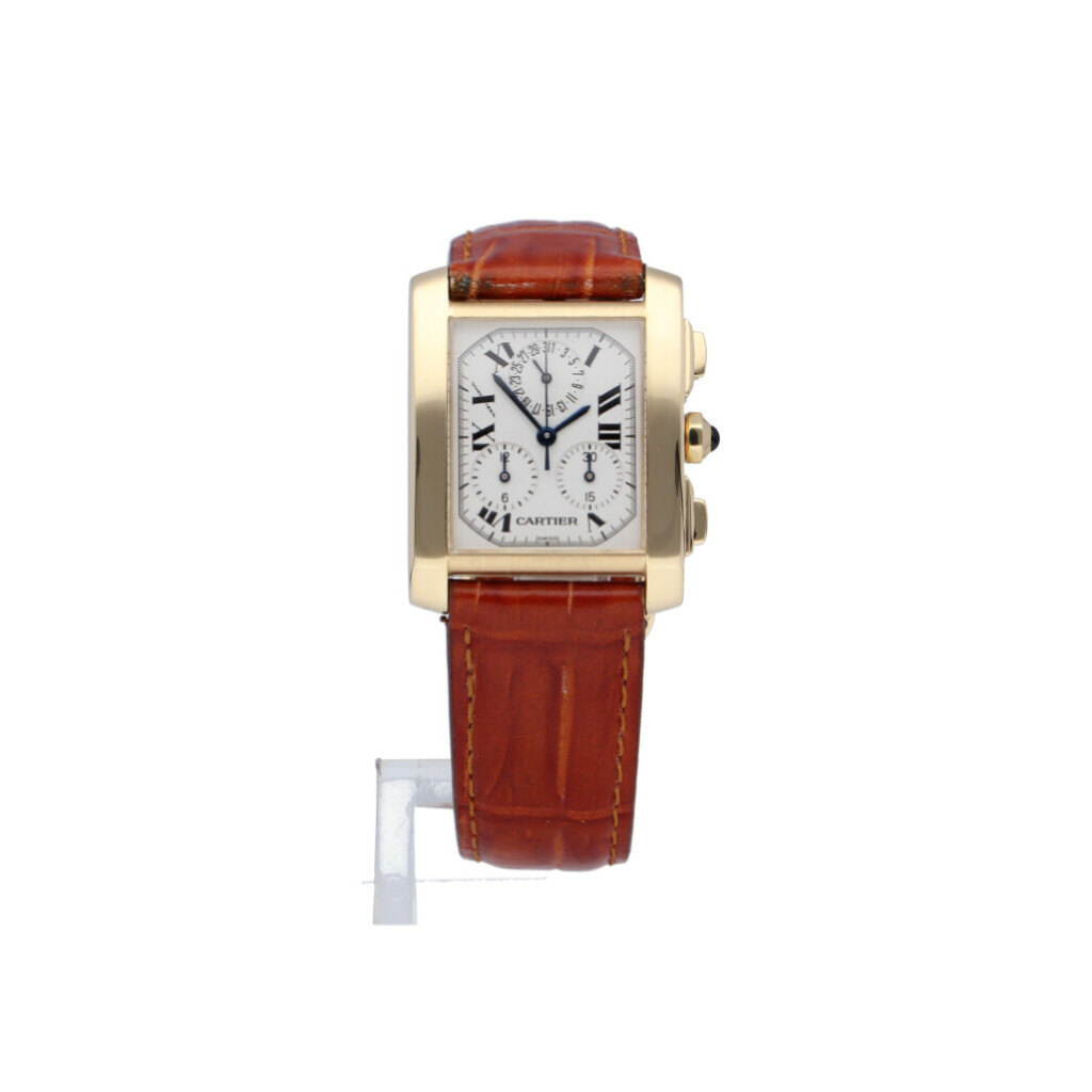 Cartier Tank 1830