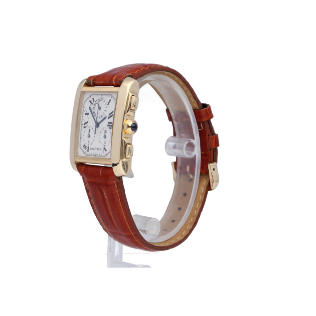 Cartier Tank 1830