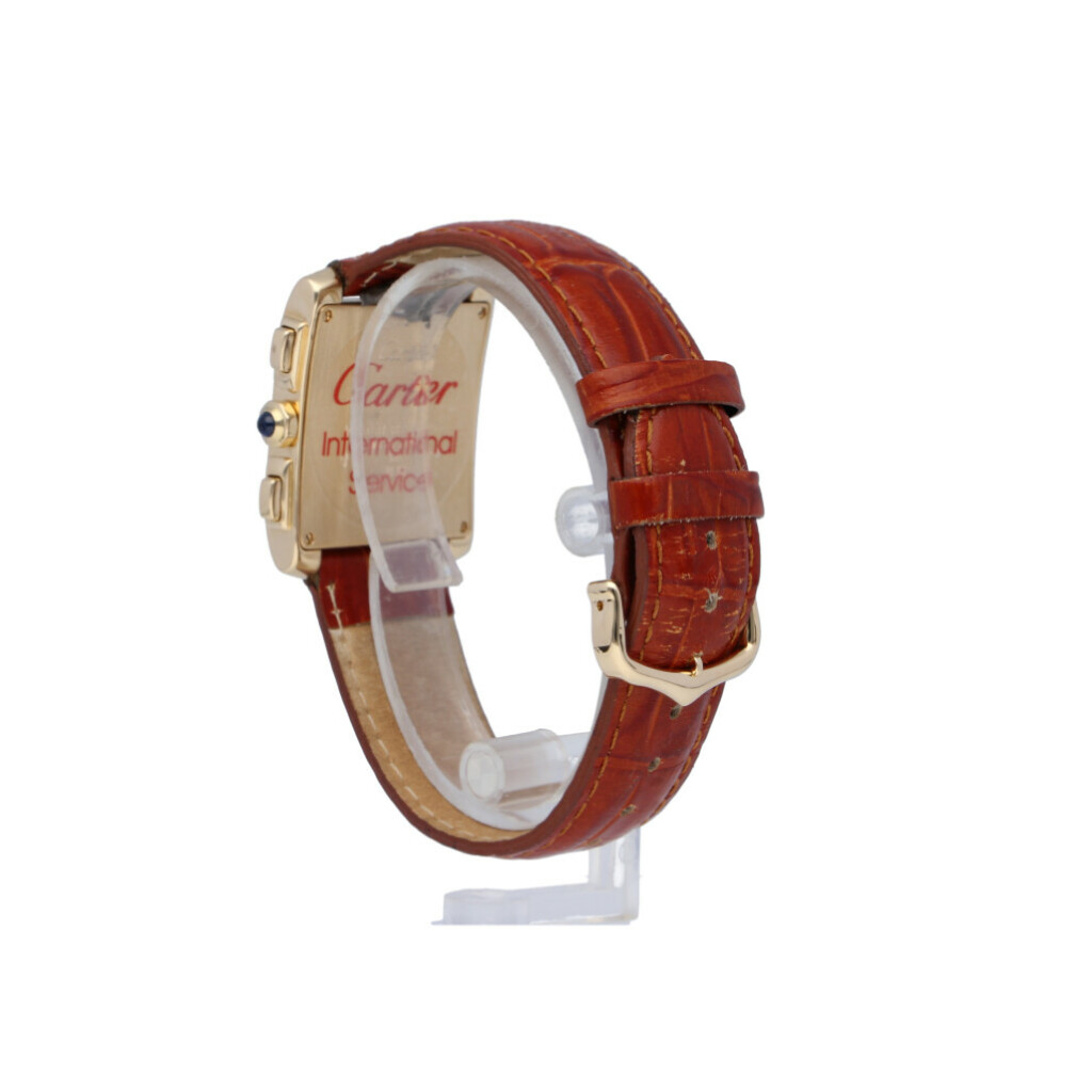 Cartier Tank 1830