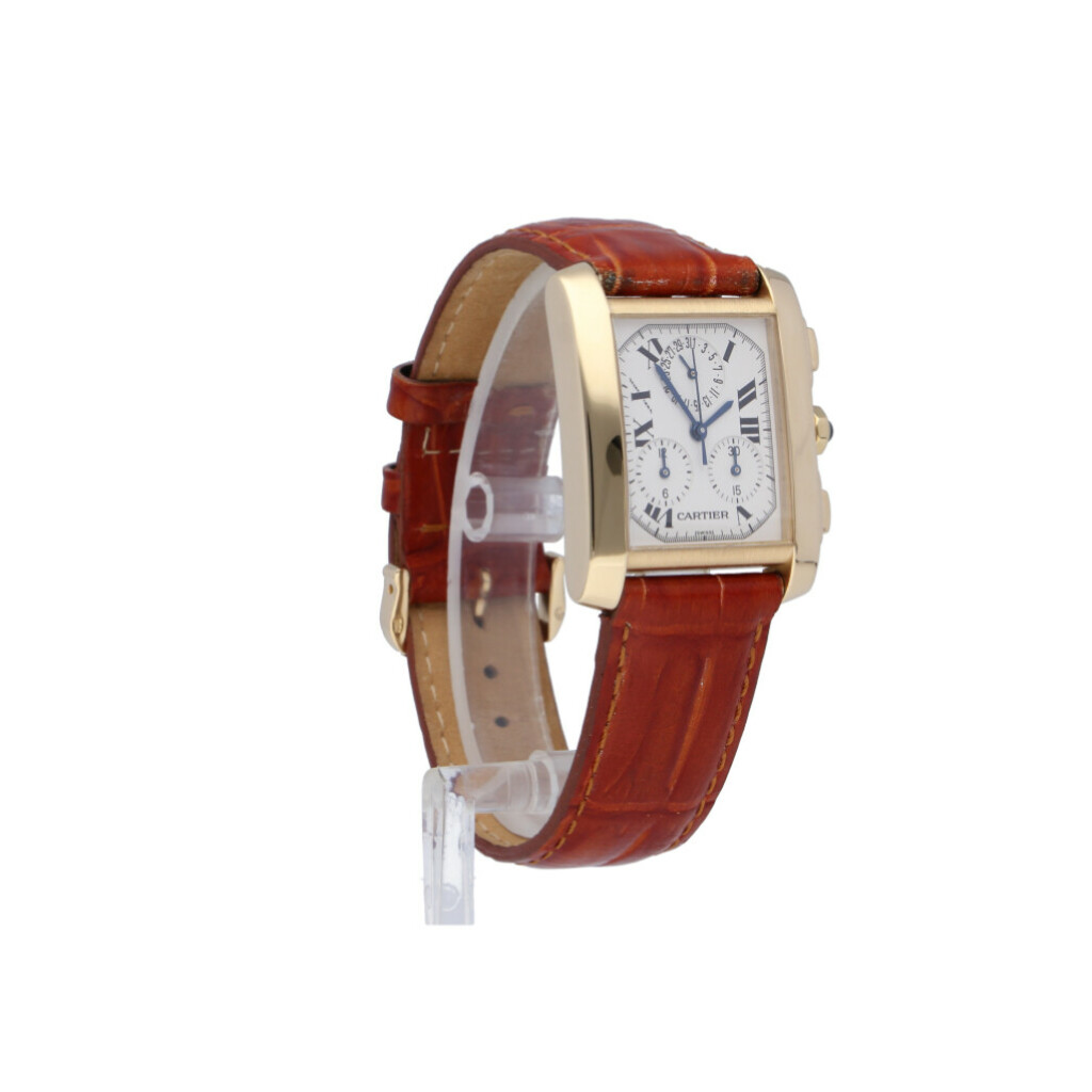 Cartier Tank 1830