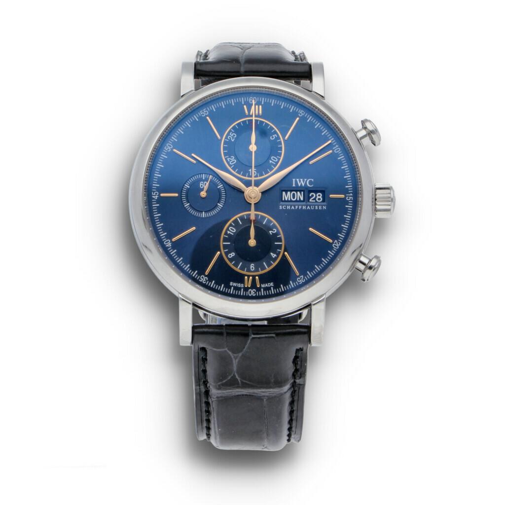 IWC Portofino IW391036