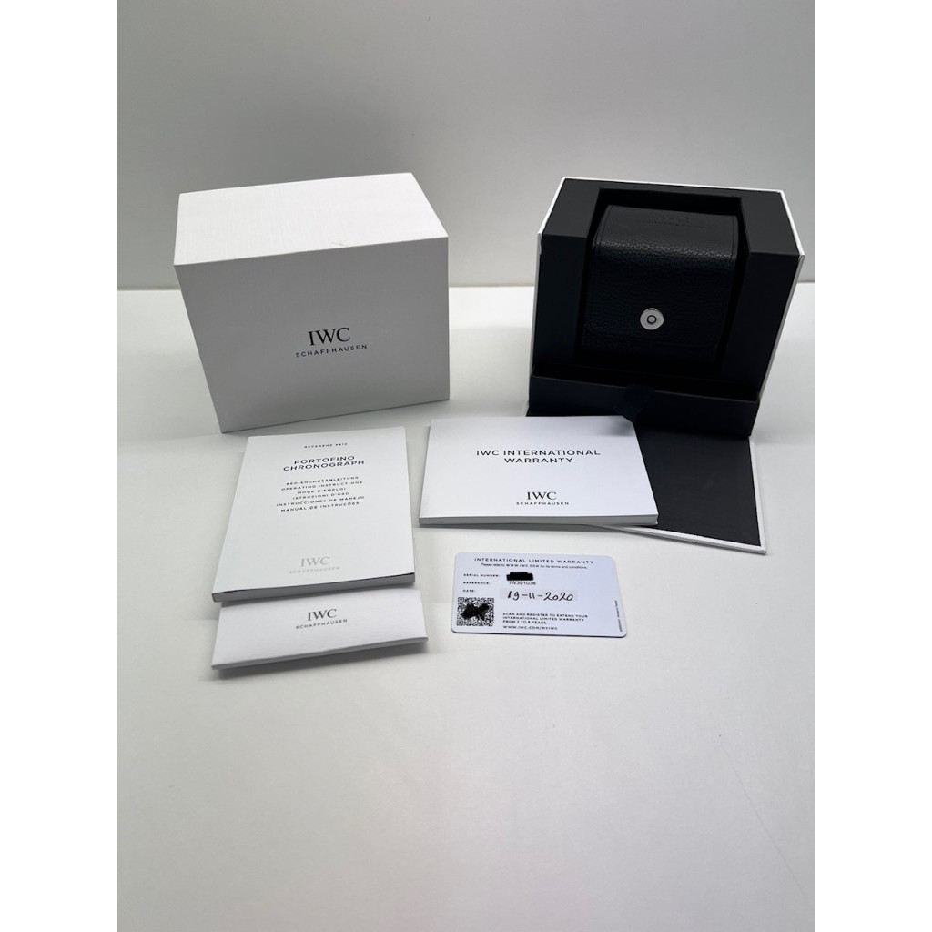 IWC Portofino IW391036