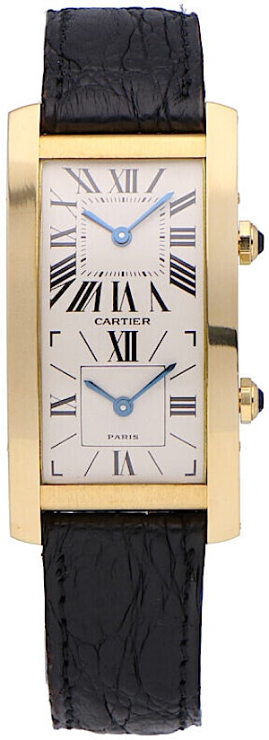 Cartier Tank Cintree  MM