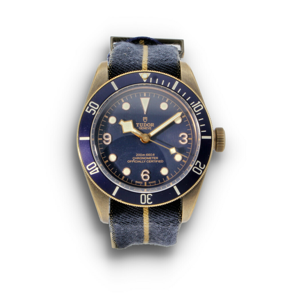 Tudor Black Bay 79250BB