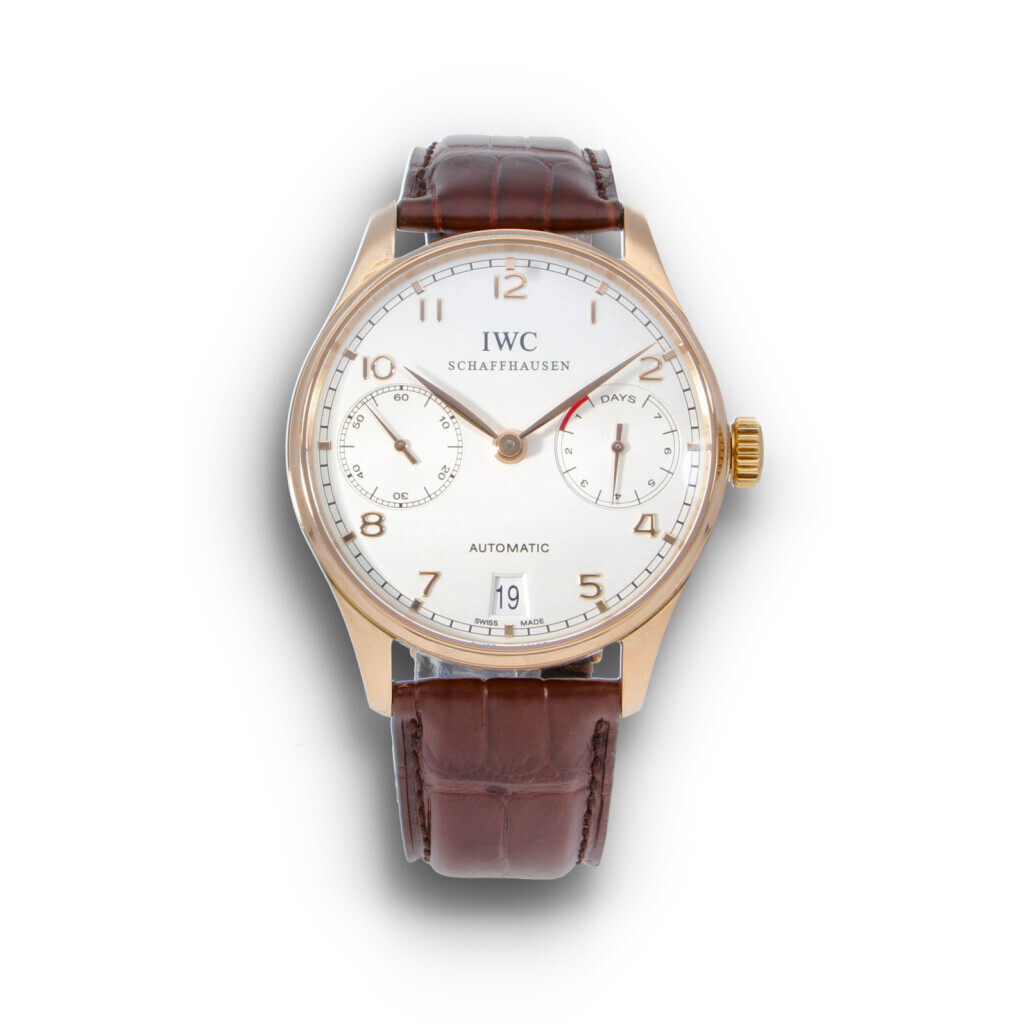 IWC Portugieser IW500701