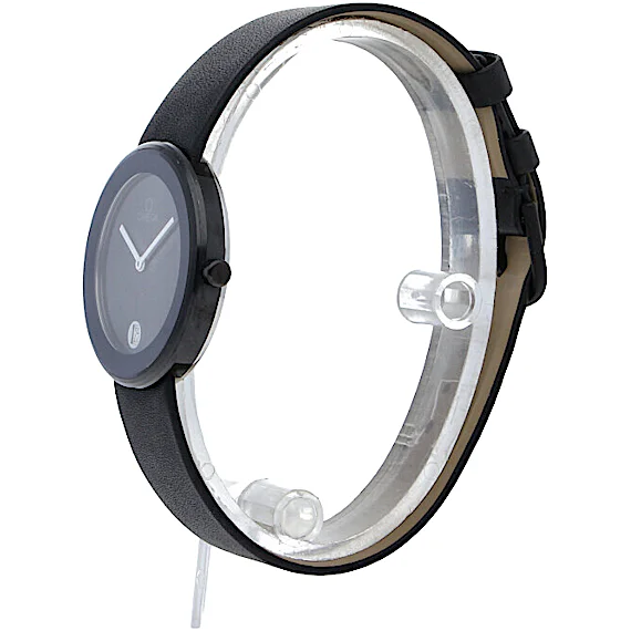 Omega Art Collection Max Bill 88 44 2145/2 Omega Art Collection Max Bill 88 44 2145/2